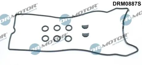 КОМПЛЕКТ ПРОКЛАДОК КРЫШКИ КЛАПАНА?В МЕРСЕДЕСЕ DR MOTOR DRM0887S