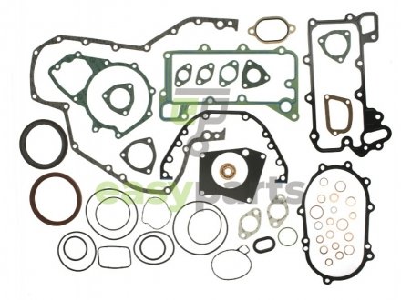 Комплект прокладок, блок-картер двигателя ELRING 051.960