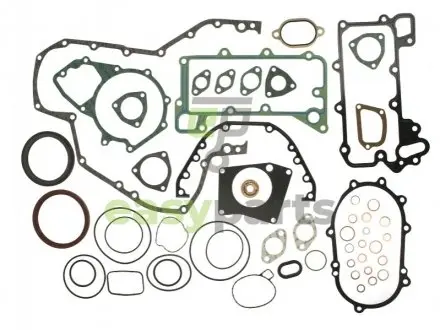 Комплект прокладок, блок-картер двигуна ELRING 051.960