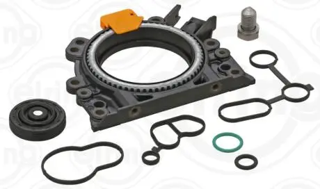 Комплект прокладок двигуна (нижній) VW Caddy III 1.2 TSI 10-15 ELRING 275.150