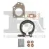 ZESTAW MONTAП TURBO FISCHER JEEP Fischer Automotive One (FA1) KT250060 (фото 1)