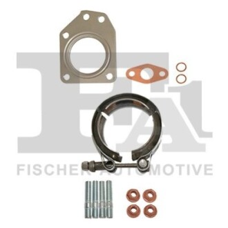 ZESTAW MONTAП TURBO FISCHER JEEP Fischer Automotive One (FA1) KT250060