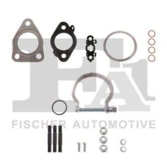 ZESTAW MONTAП TURBO FISCHER FIAT Fischer Automotive One (FA1) KT330460