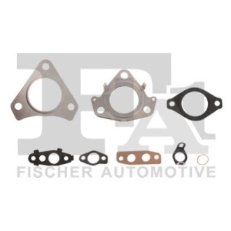 FISCHER HONDA К-т прокладок турбіни ACCORD 2.2 08-15 Fischer Automotive One (FA1) KT790040E