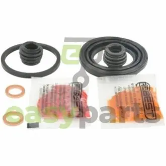 РЕМКОМПЛЕКТ СУПОРТА ГАЛЬМІВНОГО ЗАДНЬОГО. FEBEST 0375-ODYIIIR