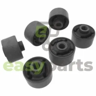 САЙЛЕНТБЛОК МУФТИ КАРДАНА КОМПЛЕКТ 6 PCS. FEBEST TAB-LCB