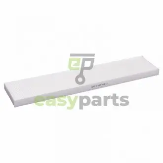FEBI VW фільтр повітр. салону Sharan 95- FORD Galaxy SEAT Alhambra (110*25*535) FEBI BILSTEIN 09409