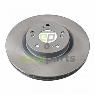 ЩИТ КОЛОДОК. HONDA CR-V II 02-06?D FEBI BILSTEIN 108485