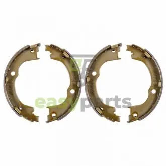 FEBI колодки ручного гальма CHEVROLET CAPTIVA 06- FEBI BILSTEIN 170880