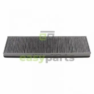 FEBI фільтр повітр. салону (вугілля) PEUGEOT 607 FEBI BILSTEIN 36063