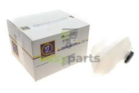 Бачок розширювальний Citroen Berlingo 1.8-2.0D/HDI 98-11 (з кришкою) IMPERGOM 44126 (фото 1)