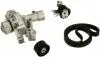 КОМПЛЕКТ РОЗЕТОК. CITROEN C5 2.0 HPI 00 - / +PW/ Gates KP15582XS (фото 1)