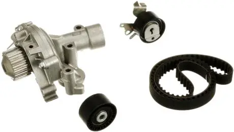 КОМПЛЕКТ РОЗЕТОК. CITROEN C5 2.0 HPI 00 - / +PW/ Gates KP15582XS