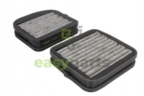 Фільтр, повітря у внутрішньому просторі HENGST FILTER E2973LC-2
