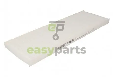 Фото фільтр, повітря у внутрішньому просторі HENGST FILTER E995LI Фільтр, повітря у внутрішньому просторі HENGST FILTER E995LI