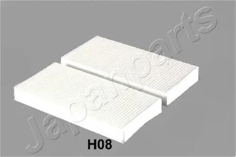 Фільтр, повітря у внутрішньому просторі JAPANPARTS FAA-H08 (фото 1)