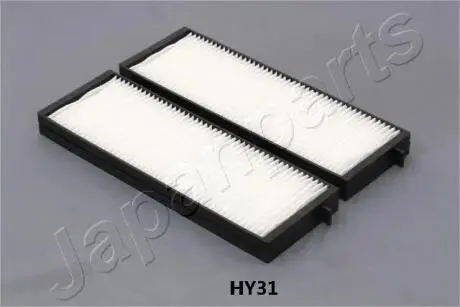 Фільтр, повітря у внутрішньому просторі JAPANPARTS FAA-HY31