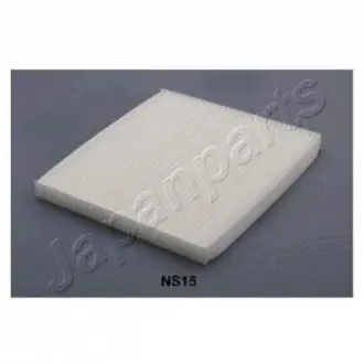 NISSAN фільтр салону Micra IV 11- JAPANPARTS FAA-NS15