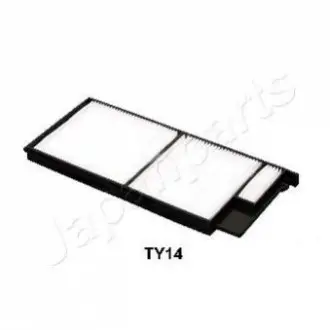 TOYOTA фільтр салону Land Cruiser 4,7 98-, LEXUS LX 470 JAPANPARTS FAA-TY14