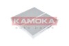 Фiльтр салону HONDA CIVIC VII 01-05/CR-V 02-06/FR-V 04- KAMOKA F400901 (фото 1)