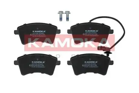 Гальмiвнi колодки дисковi KAMOKA JQ101366