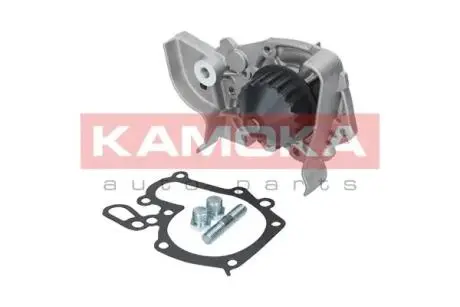 ВОДЯНОЙ НАСОС RENAULT CLIO 98-05, KANGOO 97- KAMOKA T0243