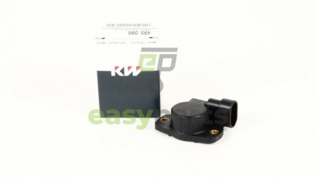 Датчик дросельной заслонки, Punto 1.4 12- KW 495 096 (фото 1)
