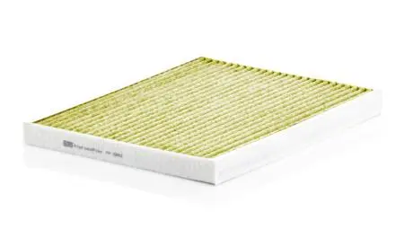 Фильтр, воздух во внутренном пространстве MANN FP 2243