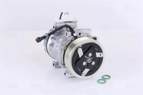 КОМПРЕССОР KLIMY FORD FIESTA V 1.6TDCi 01- NISSENS 890699