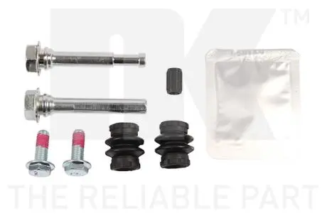 Напрямна гільза, корпус скоби гальма NK 8936017 (фото 1)