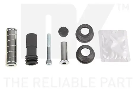 Фото 1 - напрямна гільза, корпус скоби гальма NK 8937005 Напрямна гільза, корпус скоби гальма NK 8937005 (фото 1)