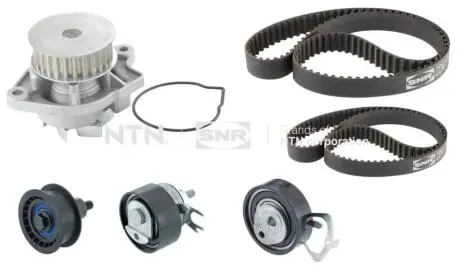 Rozrz?D + насос POLO 1.4 10-11 без ручки SNR NTN KDP457.820