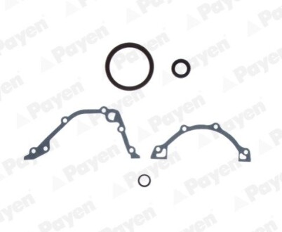 Комплект прокладок, блок-картер двигателя Payen EE5242