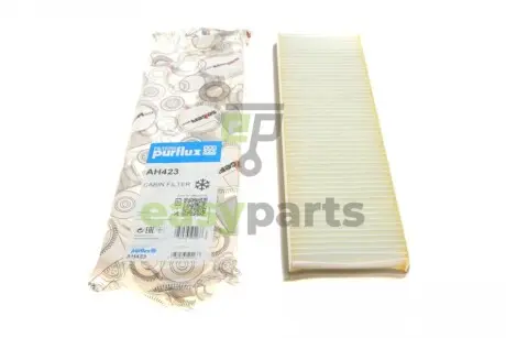 Фільтр салону Peugeot 306 93-02 Purflux AH423