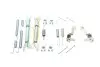 Комплект пружинок колодок ручника з механізмом регулювання Hyundai Accent/Kia Rio 05-11 QUICK BRAKE 105-0045S (фото 2)