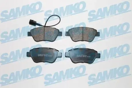 Фото клоцкий сырой. STILO 1.2 1.6 ALBEA, PALIO II SAMKO 5SP763 Клоцкий сырой. STILO 1.2 1.6 ALBEA, PALIO II SAMKO 5SP763