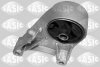 Опора двигуна Opel Astra H, Astra H GTC, Meriva B, Zafira B 1.6D/1.7D 03.04- SASIC 2706283 (фото 1)