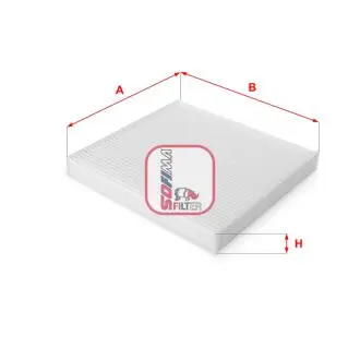 Фiльтр салону SOFIMA S 3130 C
