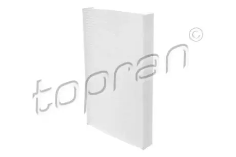 Фiльтр салону TOPRAN / HANS PRIES 720 289