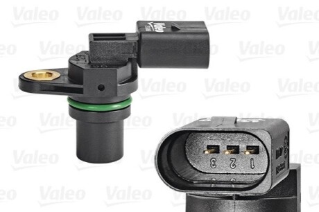Датчик, положение распределительного вала Valeo 255006 (фото 1)