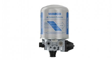 Осушувач повітря, пневматична система Wabco 432 410 191 0