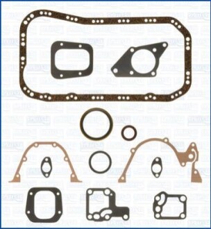 Комплект прокладок, блок-картер двигуна AJUSA 54053300 (фото 1)