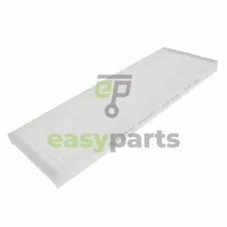OPEL фільтр повітр. салону Vectra B 95-02 (145*25*410) BLUE PRINT ADG02502