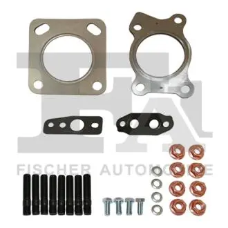 ZESTAW MONTAП TURBO FISCHER FORD Fischer Automotive One (FA1) KT130290