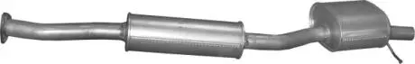 T?umik Ьrod. HONDA ACCORD 2.4 16V SDN 03- POLMOSTROW 09.142