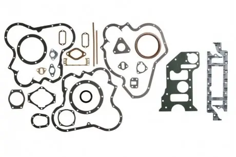 Комплект прокладок, блок-картер двигуна VICTOR REINZ 08-41665-01