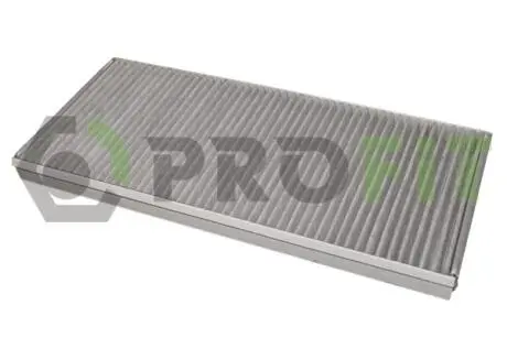 Фото фільтр салону вугільний PROFIT 1521-0618 Фільтр салону вугільний PROFIT 1521-0618