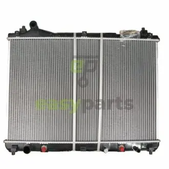 Радіатор охолодження двигуна SATO TECH R12109