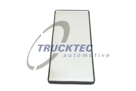 Фильтр, воздух во внутренном пространстве TRUCKTEC 02.59.081