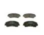 КОЛОДКИ HAMULC. NISSAN QASHQAI 13-PRZ?D BOSCH 0986424011 (фото 3)